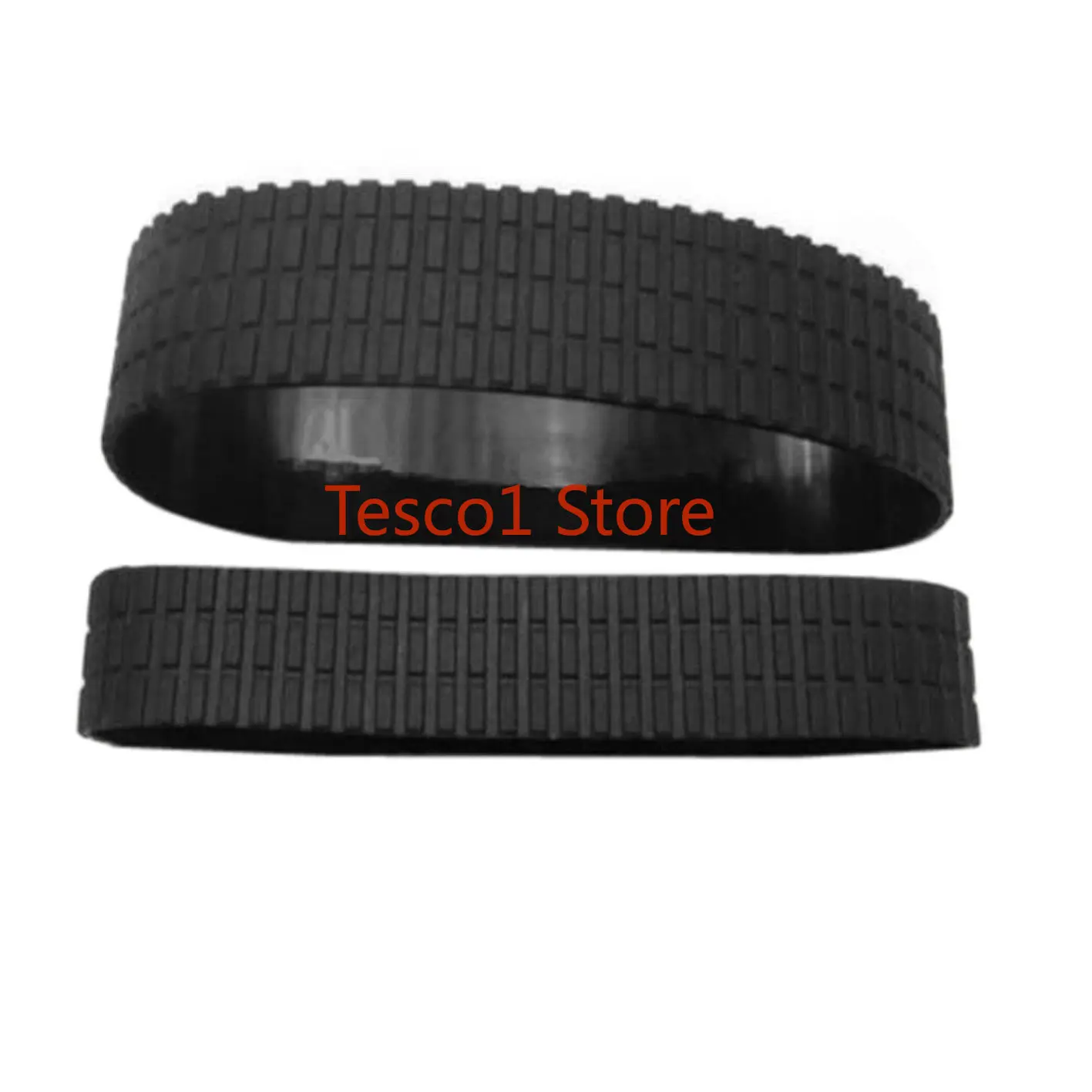 NEW Set Zoom + Focusing Rubber Ring Grip for Nikon 17-55 mm F2.8 Lens Repair Part repair