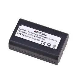 Batmax 1400mAh EN-EL1 NP-800 Replacement battery for Nikon Coolpix 500 775 880 885 990 995 4300 4500 4800 5000 5400 5700 8700