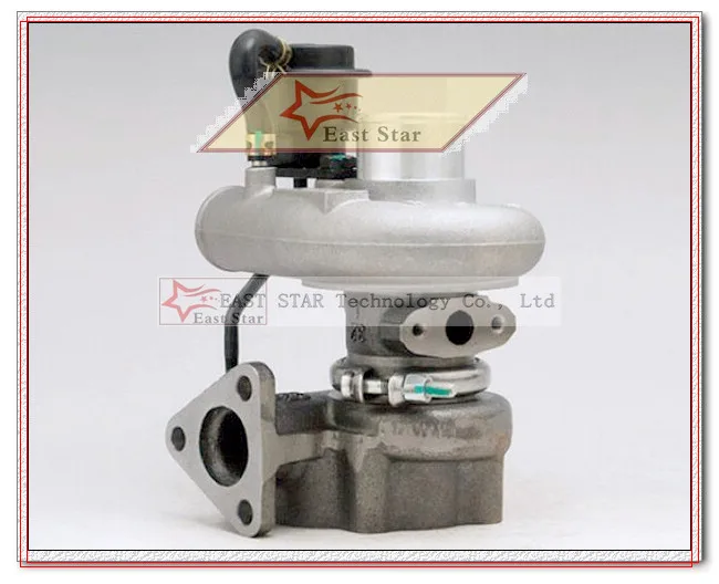 Turbo TD025 28231-27500 28231 27500 49173-02610 49173-02622 For HYUNDAI Accent Matrix Getz for KIA Cerato Rio D3EA 1.5L CRDi