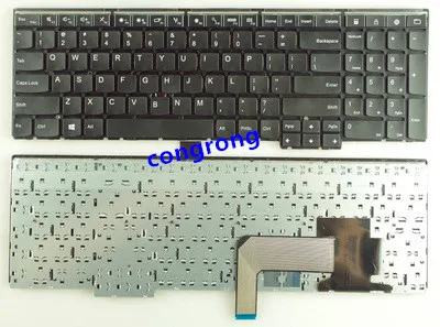 

New US keyboard for Lenovo E531 L540 W540 T540 T540P E540 W550 W541 no Backlight BLACK FOR IBM FOR Thinkpad E531 series