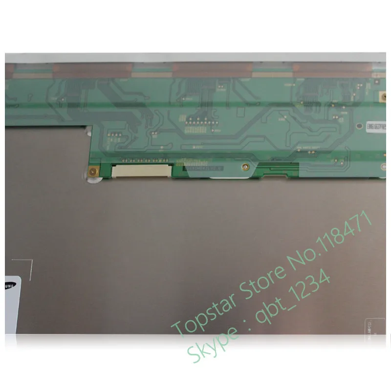 original New 15'' TFT LTM150XO-L21  LTM150XO L21 LCD screen for Industrial equipment  LCD Display for SAMSUNG