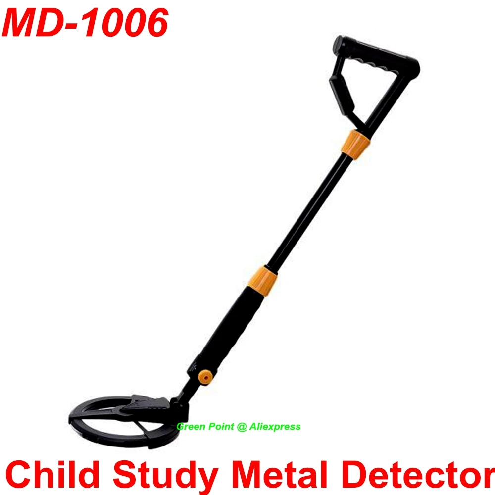 MD-1006 Children Underground Metal Detector MD-1006 Treasure Hunter Metal Finder Gold Detector Tracker Seeker Treasure Hunter