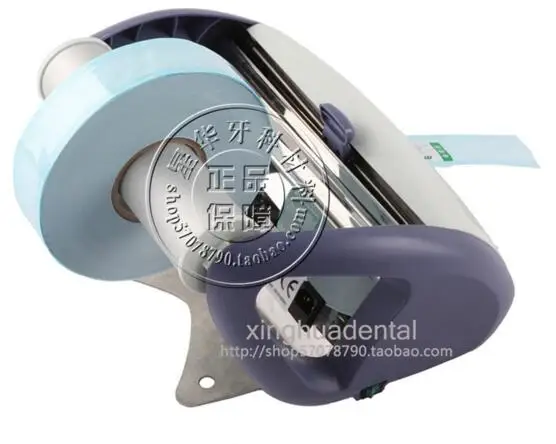 Macchina per sigillare odontoiatriche Sterilizzazione per autoclave Sigillatura Macchina confezionatrice per sterilizzazione medica Euipment