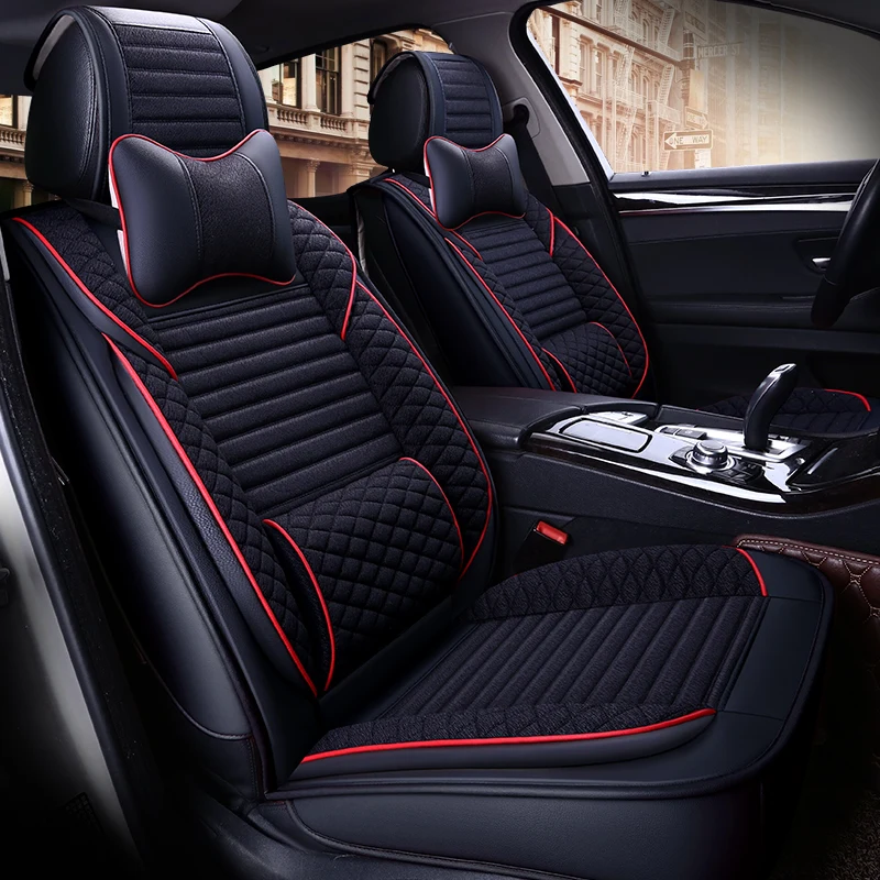 

High quality & Free shipping! Full set car seat covers for Opel Antara 2015-2010 fashion Comfortable seat covers for Antara 2013