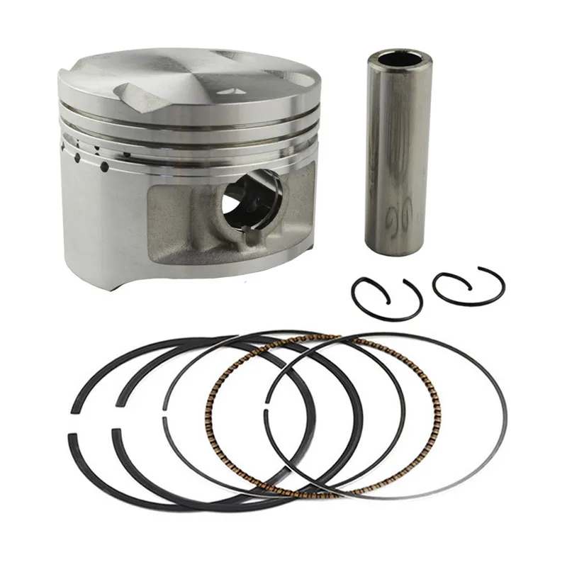 

Motorcycle Cylinder Bore Size 72~73mm Piston Rings Kit For Suzuki GN250 85-01 DR250 82-86 GZ250 Marauder 99-11 TU250 97-01
