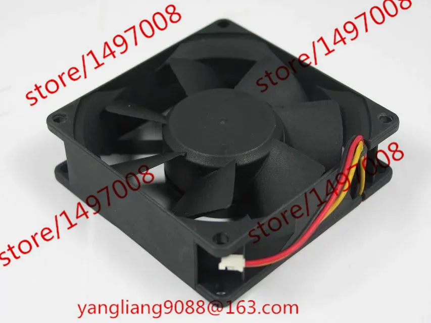 SUNON KDE1208PTV1 13.MS.AF.GN DC 12V 1.6W 80x80x20mm Server Cooling Fan