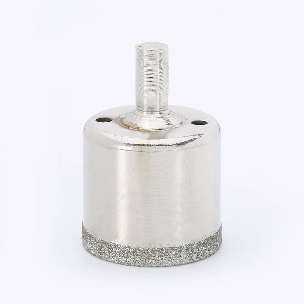 Diamond Drill Bit Set 25-100mm Diamond Tools Hole Saw Use for Glass Marble Tile or Granite Serra Copo Diamantada Drilling Tools