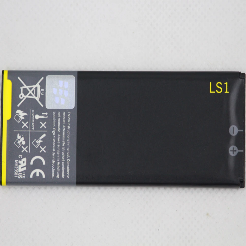 1800mAh L-S1 LS1 battery For Blackberry Z10 Z-10 STL100-2 Z10 LTE STL100-3 Z10 STL100-1 BBSTL100-4w Mobile phone battery