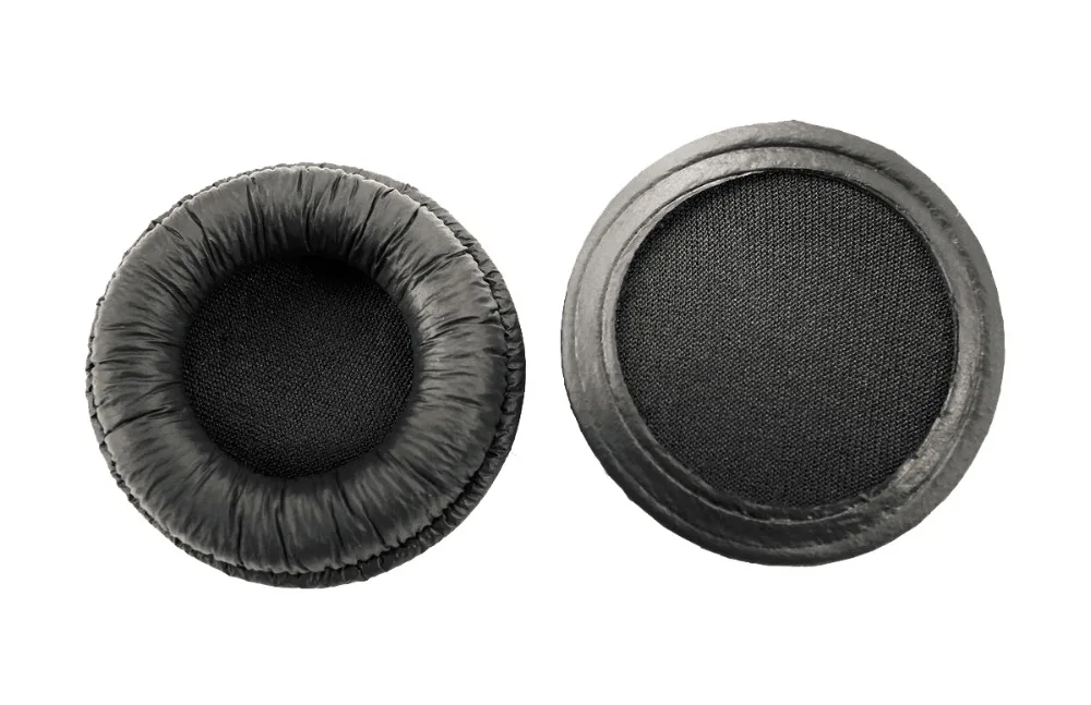 2 Pair Maintenance earmuffes replacement cover for Sennheiser PMX200 CC510 CC515 CC520 CC530 CC540 CC550 Office headset(Ear pad)