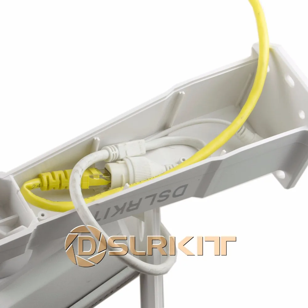 CCTV Camera Dinding Ceiling Mount Bracket Holder Berdiri Kotak Persimpangan Surveillance