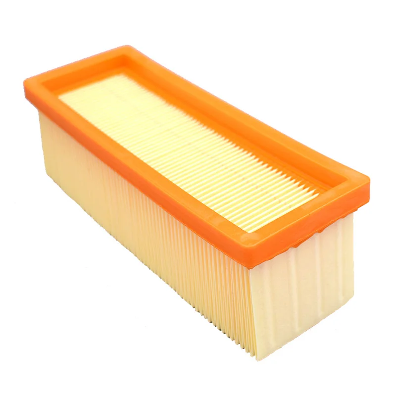 Flat Pleated Filter Replaces for Karcher 6.414-498.0 SE 2001 SE 3001 SE 5.100 SE 6.100 K 2801 A 2801 Wet and Dry Vacuum Cleaner