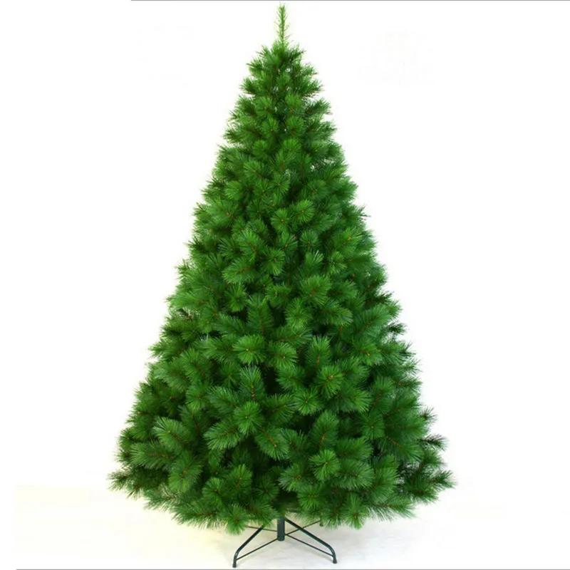 

Teellook 1.2m/4.0 Pine Needle Green Christmas Tree Christmas New Year Shopping Mall Hotel Family Holiday Decoration Decoration