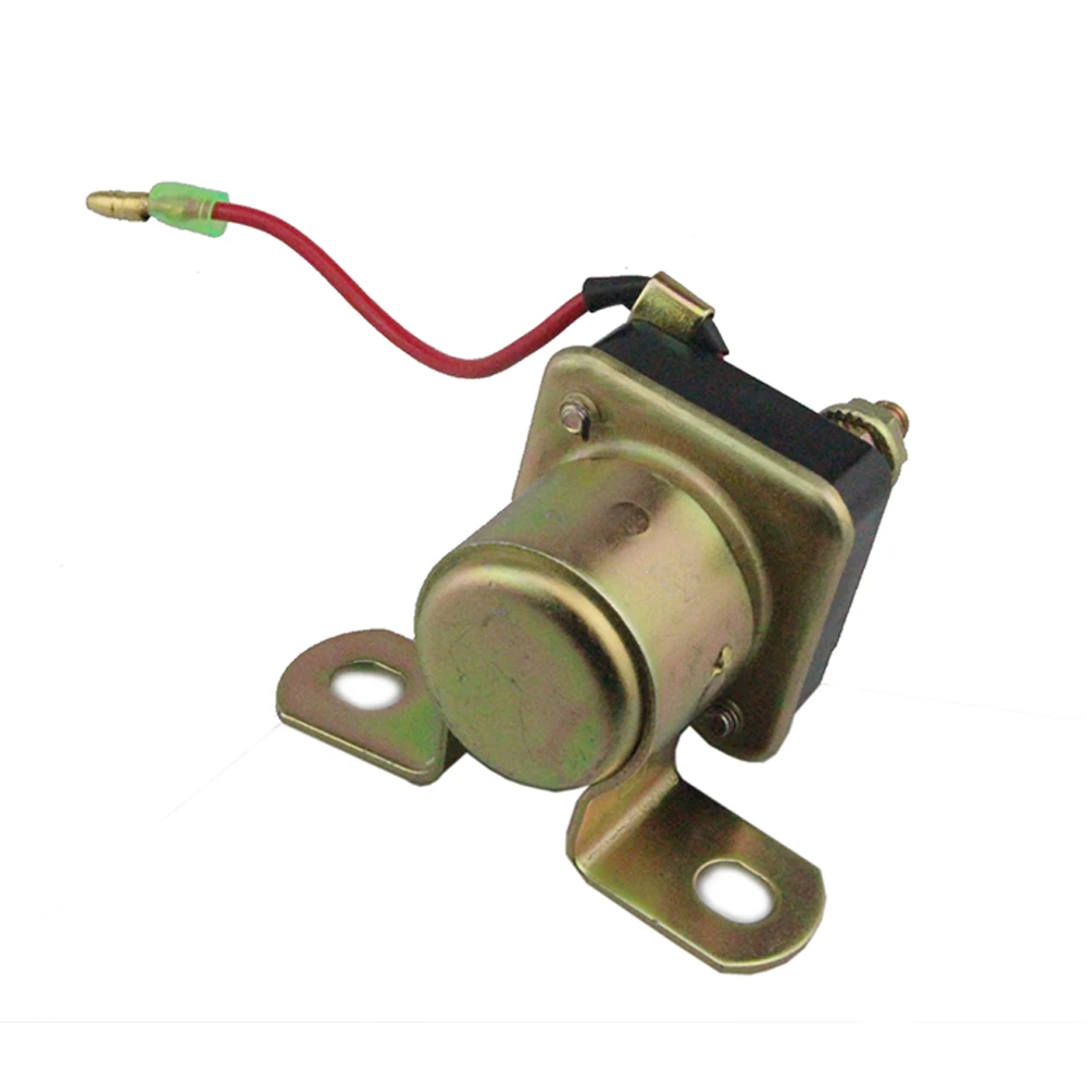 Motorcycle Starter Solenoid Switch Relay for Suzuki GS1000 GS1100E GS250 GS250T GS400 GS425E GS450L GS500E GS500M GS750L GS850G