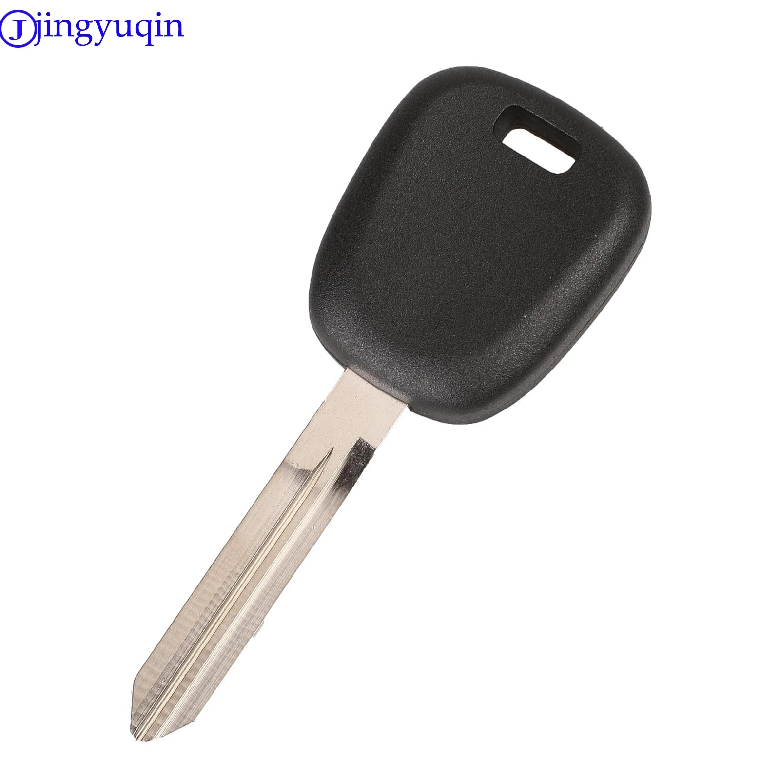 Jingyuqin 10ps Zamienny transponder samochodowy do Suzuki Swift Liana Vitara (można instalacja chipa) Etui na kluczyk samochodowy TOY43 HU133R NSN14