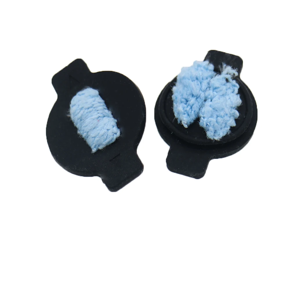 Kit de capuchon de mèche à eau pour iRobot Braava 380 380t 320 menthe 4200 4205 5200 5200C, 8 pièces/lot, haute qualité