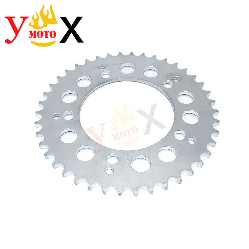 Motorcycle Rear Chain Drive Sprocket Gear 42 Teeth For Honda Shadow Spirit Spirit VT750 DC VT 750 2004-2007 2005 2006 04 05 06