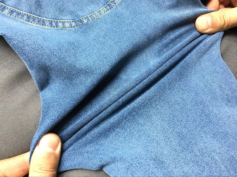 New Stretch Tight Jeans Women Sexy Clothing Low Waist Skinny Denim Pants Push Up Peach Hip Butt Lift Trousers Beautiful Street