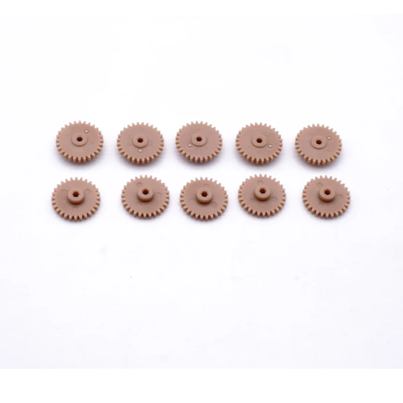 MINI 4WD self-made tamiya parts 28T gears 10 pcs  precision is very nice MJ model