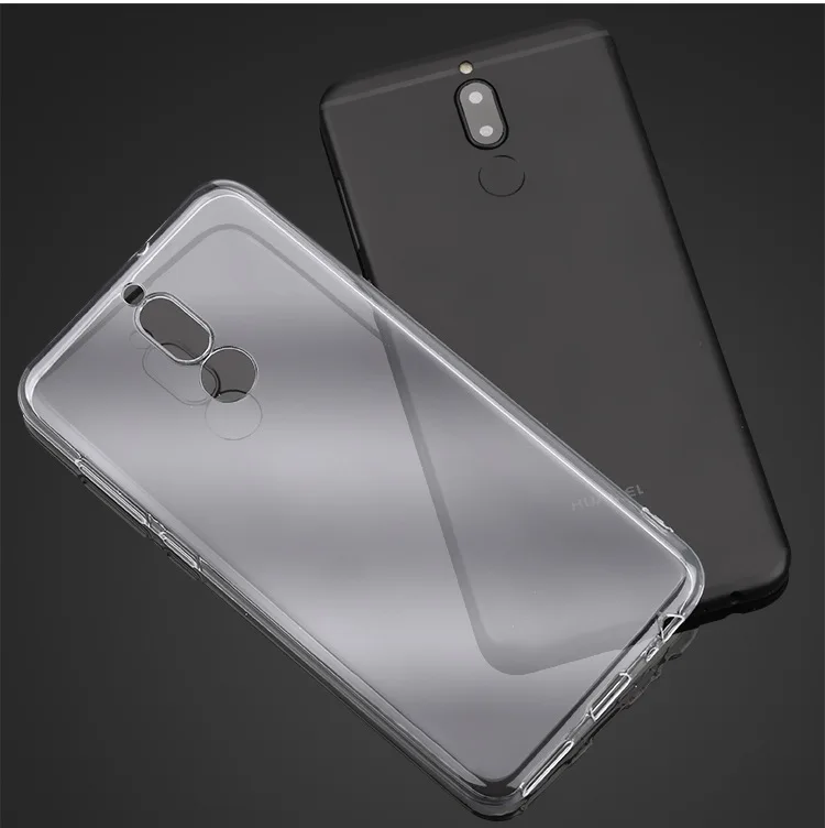 Transparente huawei mobile Shell Ruhm für Ehre 5c 5a weiche Silikon hülle Briefpapier Büromaterial