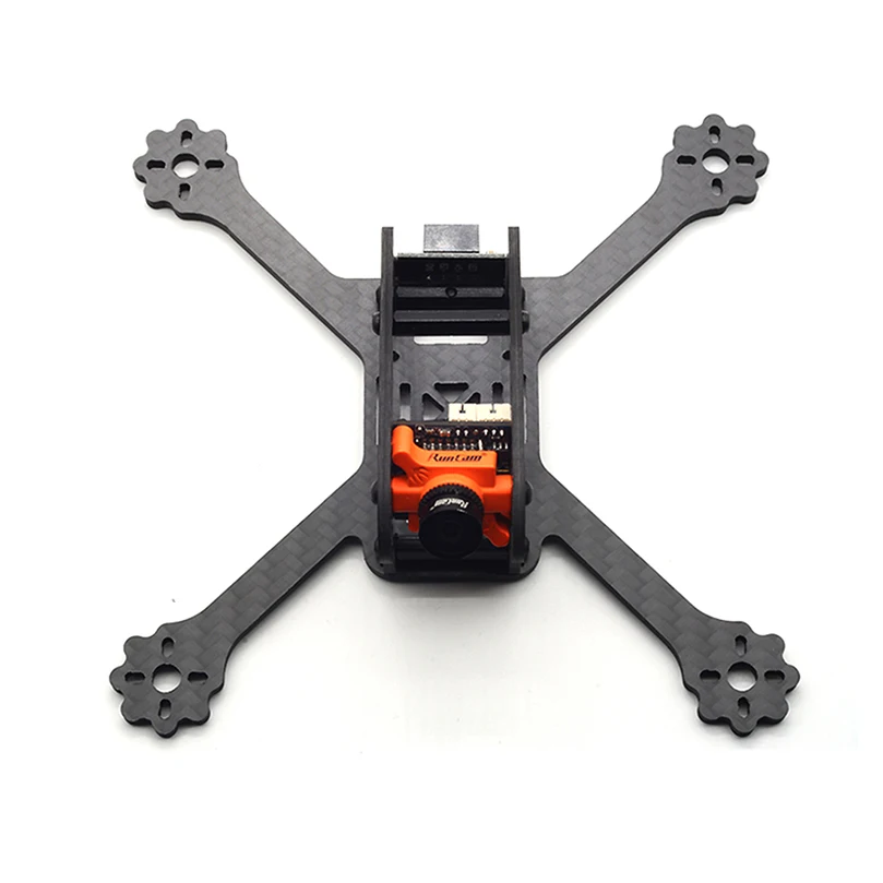 3 inch Carbon Fiber Rack 135mm Wheelbase FPV Racing Drone Quadcopter Frame Kit fit for 1106 1306 1407 1506 Motor