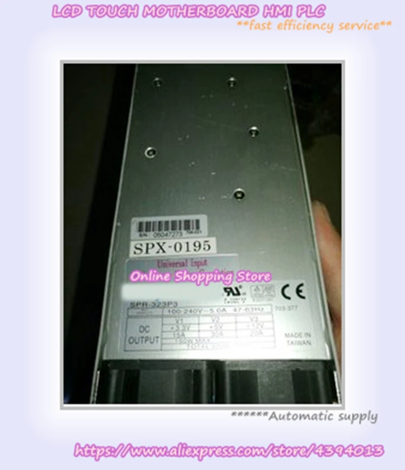 

For Spr-323p3 SPX-0195 320W