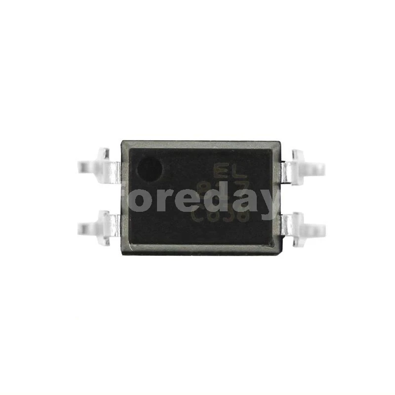 

500PCS NEW HQ EL817S-C SOP-4 PC817C EL 817 C SMD OPTOCOUPLER 500PCS/LOT brand *FD132X500