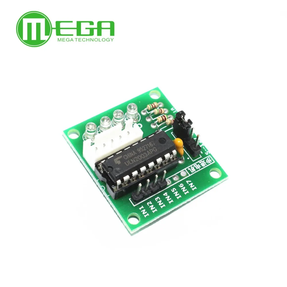 

10pcs Electronic ULN2003 stepper motor driver board line motor drive module Automation Kits