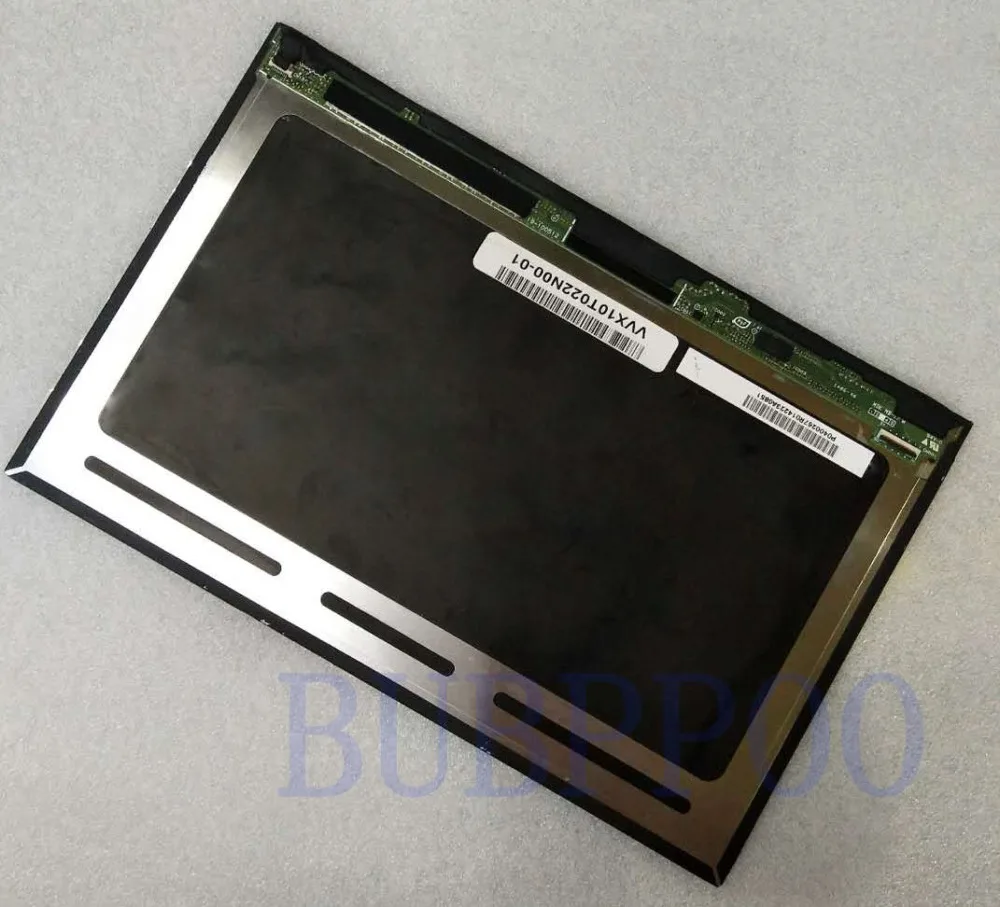 Original 10.1inch LCD screen VVX10T022N00 VVX10T022N00-01 for tablet pc free shipping