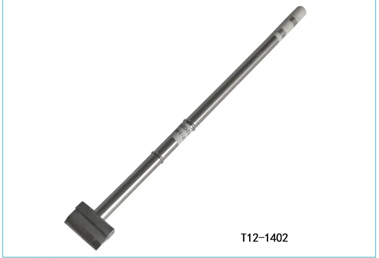 FEORLO tipo pala T12-1403 1405 1404 1406 1401 1402 T12 saldatore punta STC LED STM32 OLED regolatore di temperatura per Hakko
