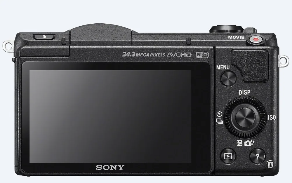 Sony Alpha a5100 Mirrorless Digital Camera with 16-50mm OSS Lens A5100 24.3 MP Digital Camera (Brand new  )