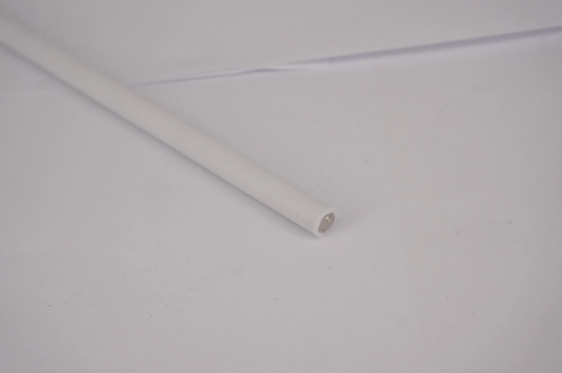 Length 250mm 300mm 400mm 500mm PTFE Stir Paddle Oar Dia 40mm 55mm 65mm 85mm 100mm 118mm Stirrer Stirring Blade Rod Dia 7mm
