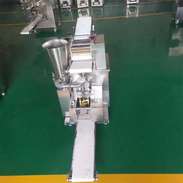 Máquina para hacer dumplings, automática, China