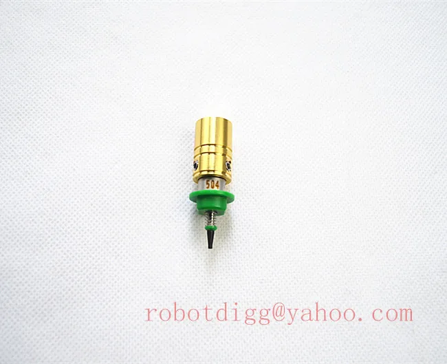 1Set 504 Nozzle N Nozzle Connector Fit Voor 5Mm Holle As Stepper Gebruik Voor Smt Machine