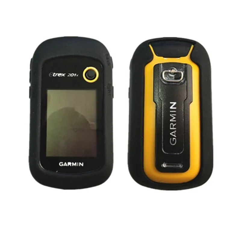 Generic Bike Protective Case for Garmin eTrex 10 20 30 201x 209x 309x GPS Handset Silicone Cover etrex 221x 10x 20x 30x 221x