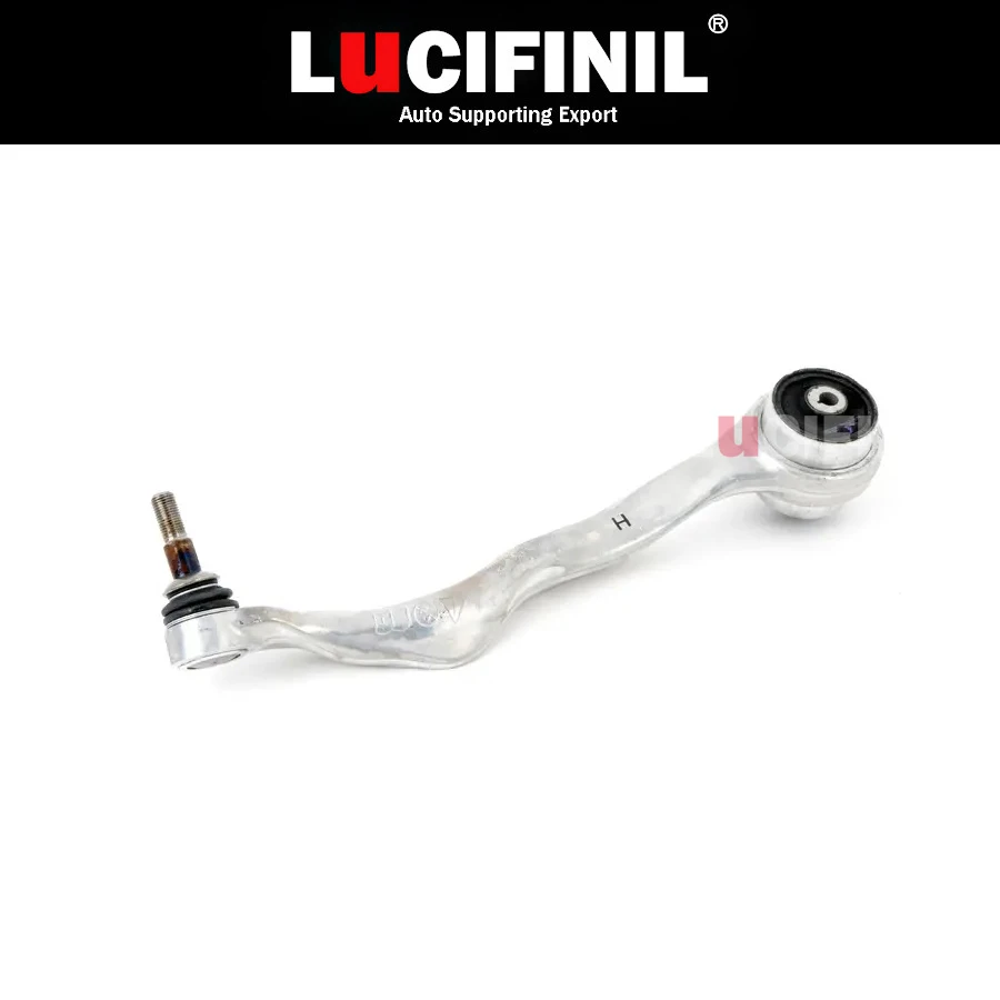 

LuCIFINIL New Front Thrust Arm Left Fit BMW F20 F21 F22 F87 F30 F35 F80 F34 F31 F33 F83 F32 F82 31126855741