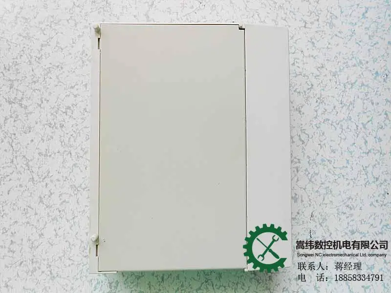 Fedex or DHL free shipping  100% tested imported original CNC spare parts IO unit  fcua-dx100