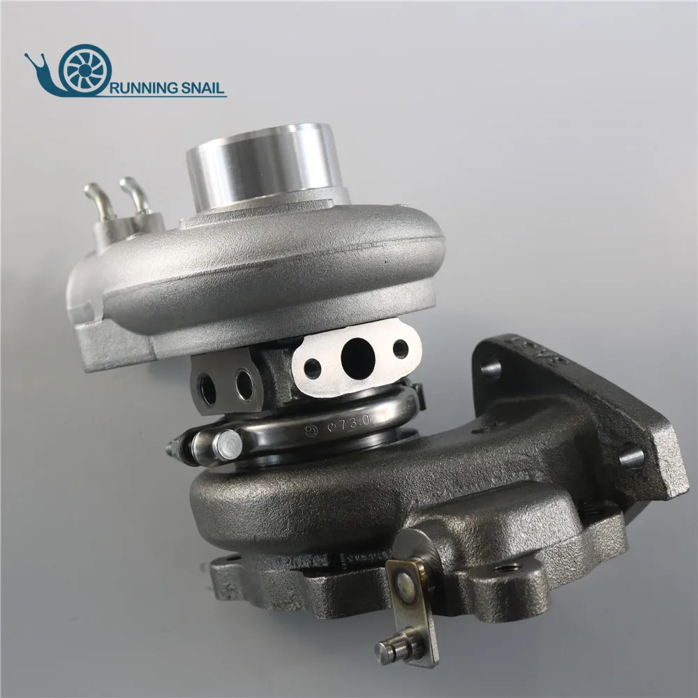 Turbocharger TD04-10T 49177-01502 49177 01502 For Mistubishi L200 4D56 4D56T 2.5L 5 Bolts