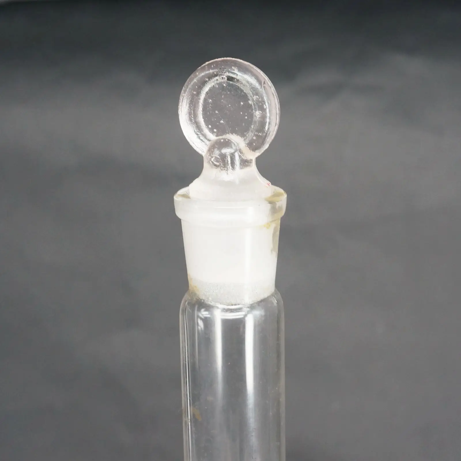 500ml Graduated Labrotary Glass Liquid Volumetric Flask with Glass Stopper