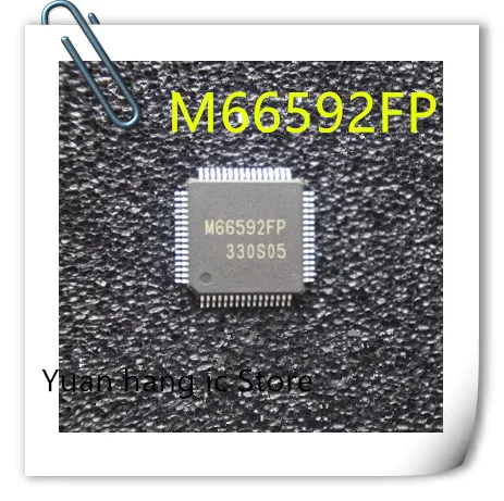 

5pcs/lot original M66592FP M66592 QFP64