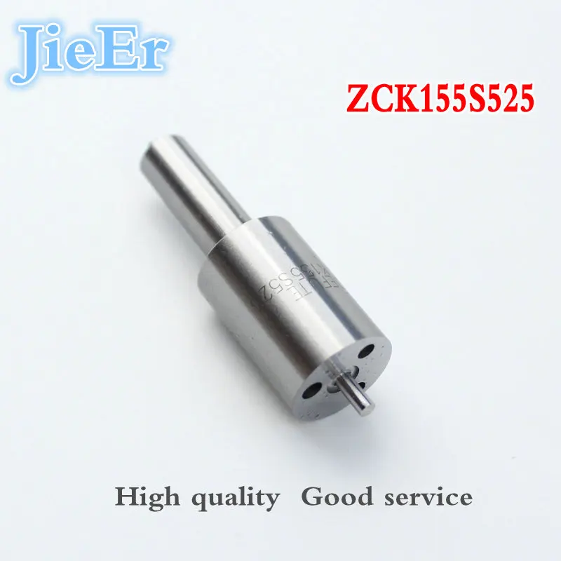 injector nozzle ZCK155S525L for Jiangdong quanchai QG4102 Injector Matching