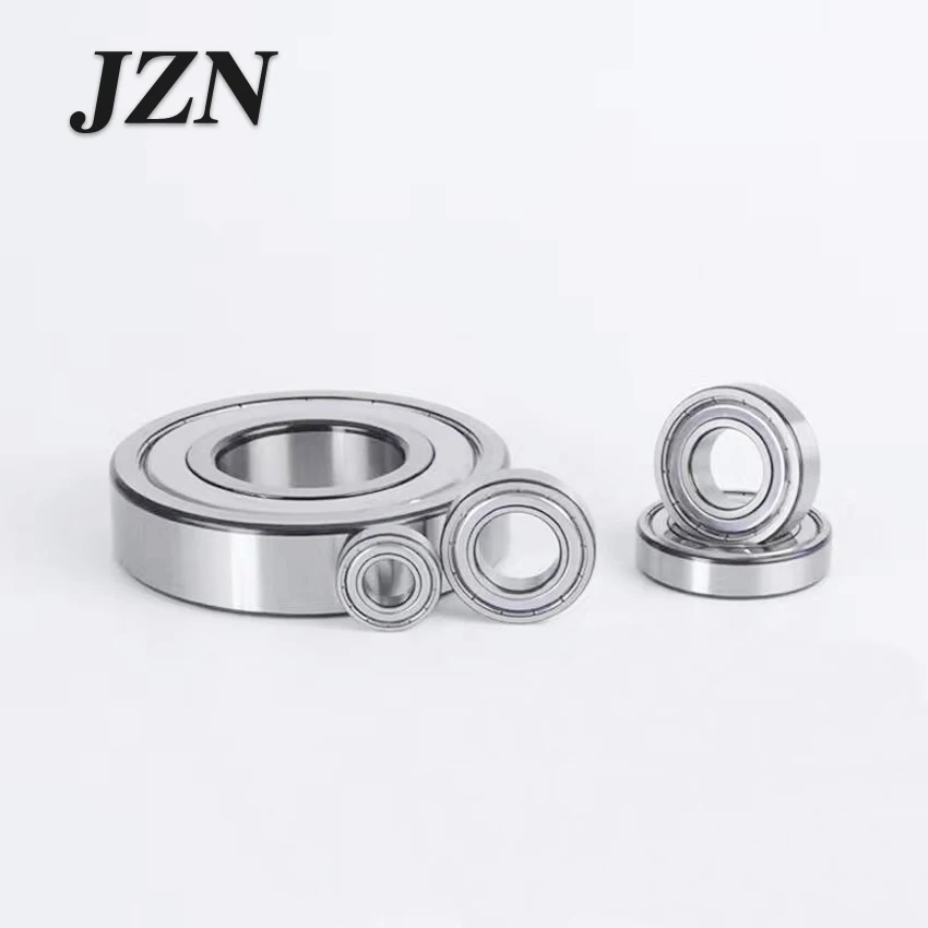 2PCS Motorcycle Electric Vehicle 6203 Non-standard Bearing 6203A / 42-2RS 17 * 42 * 12mm