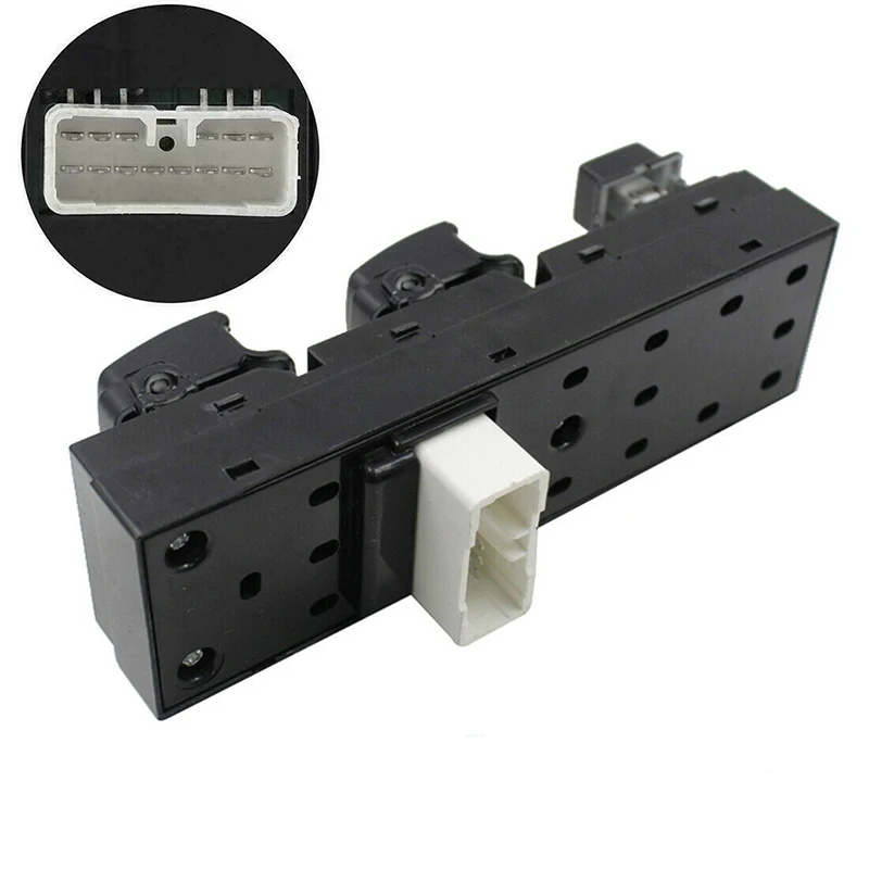 Car Electric Power Window Master Switch Button  Front Left Driver Side For Hyundai Tucson 2004 2005 2006 2007-2010 93570-2E000