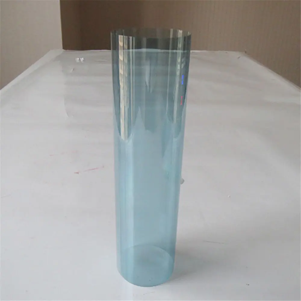80%VLT Automible Window Film Nano Ceramic Solar Tint Car UV Proof Tint Film High Heat Rejection Tint 0.5m wide