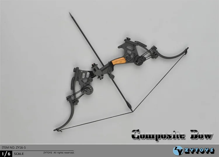 1/6 scale figure doll accessories weapon model for 12