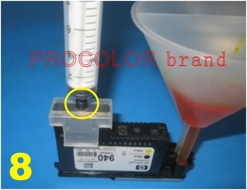 Not afraid of mixed color: printer head printhead cleaning kit smart clean kit refill tool For HP831 831(Latex 310 330 360 370