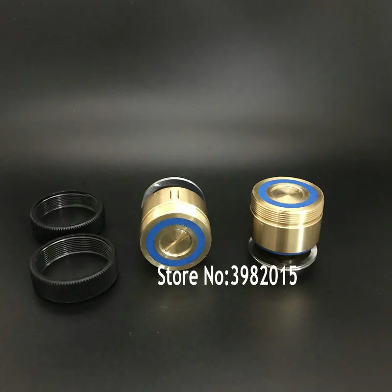 Wire Cut Parts Copper Pulley Roller 077 OD32*Length 31mm Brass Seat Guide Wheel Assembly for WEDM Machine