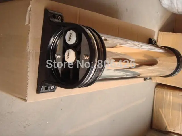 304 스테인레스 스틸 워터 필터 pvdf 한외 여과 purifier2500l/h (114 mmdiameter) 상업용/가정용 주방 streightdrink uf 필터