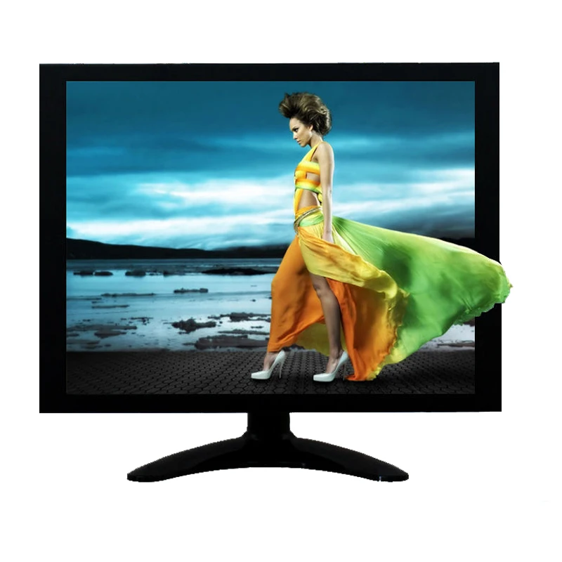 

10.4 inch iron shell BNC HDMI hd VGA AV input industrial LCD monitor computer monitors