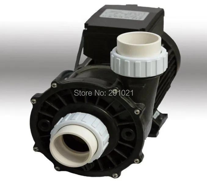 

DXD 330A , Spa Pool Pump 3.0hp / 2.1kw, Max Flow 50,000 L/Hour