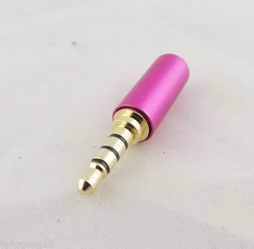 3pcs 3.5mm 1/8